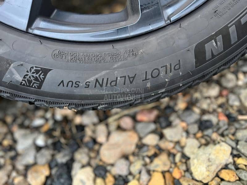 Aluminijumske felne  18" 5 x 108