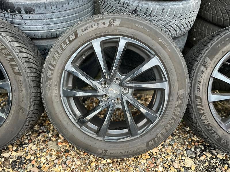 Aluminijumske felne  18" 5 x 108