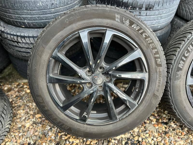 Aluminijumske felne  18" 5 x 108