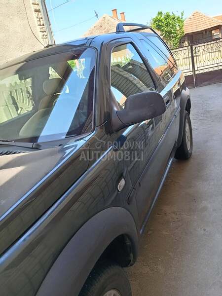 Land Rover Freelander aaaaaaaaaaaaaa