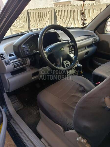 Land Rover Freelander aaaaaaaaaaaaaa