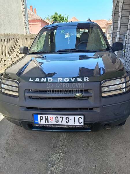 Land Rover Freelander aaaaaaaaaaaaaa