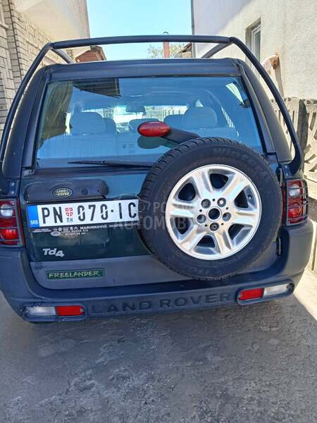 Land Rover Freelander aaaaaaaaaaaaaa