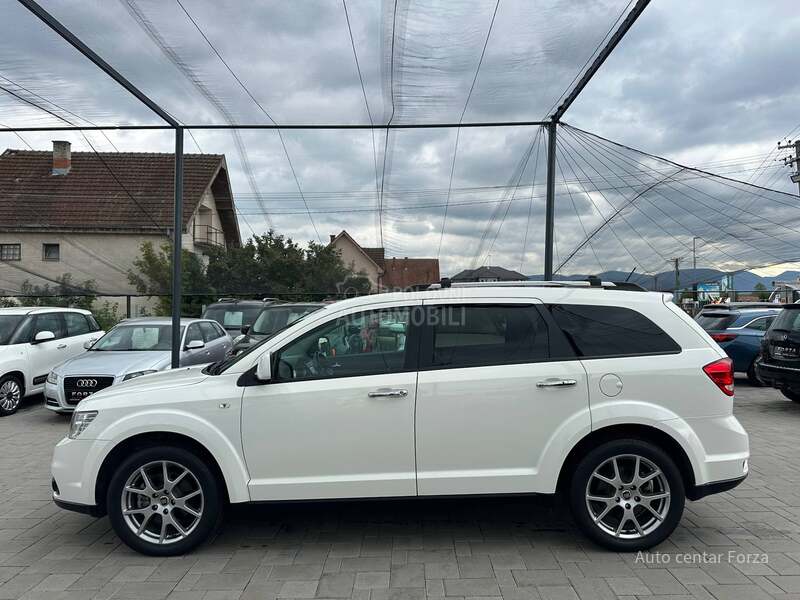 Fiat Freemont F U L L / N O V