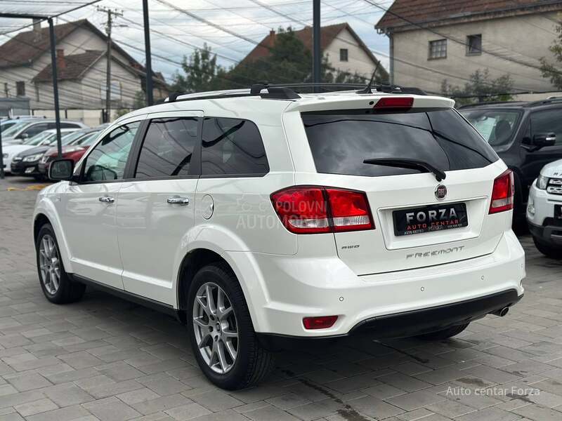 Fiat Freemont F U L L / N O V