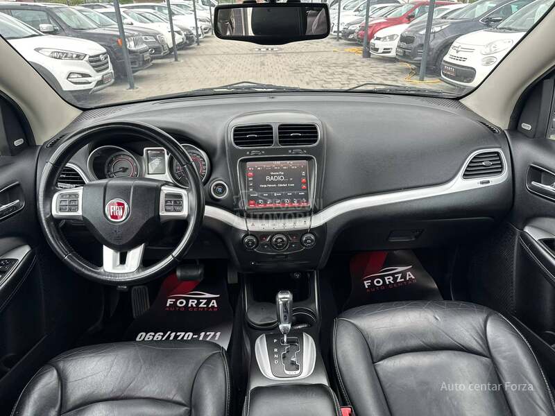 Fiat Freemont F U L L / N O V