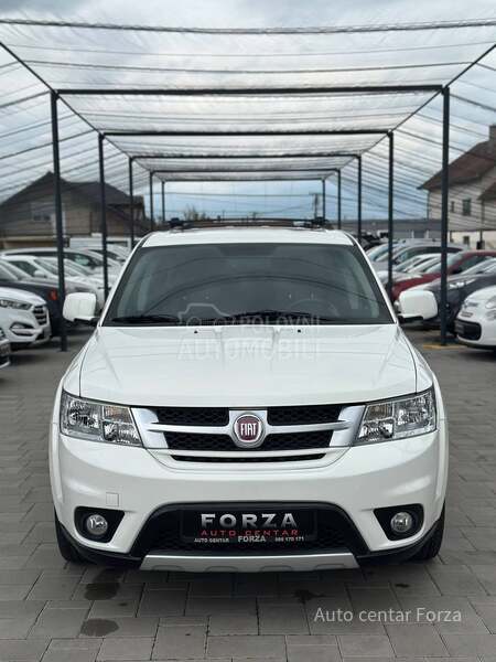 Fiat Freemont F U L L / N O V