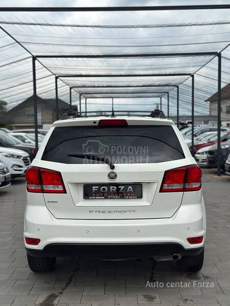 Fiat Freemont F U L L / N O V
