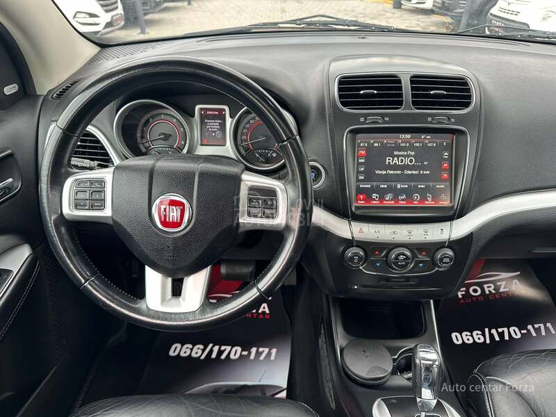Fiat Freemont F U L L / N O V
