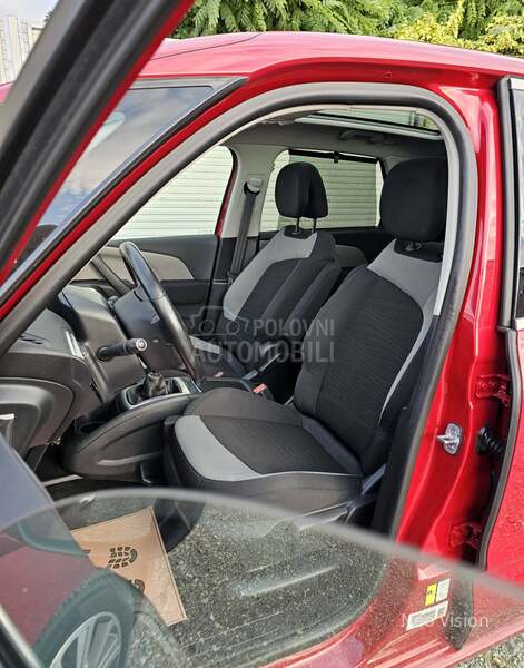 Citroen C4 Picasso 1.6 HDi