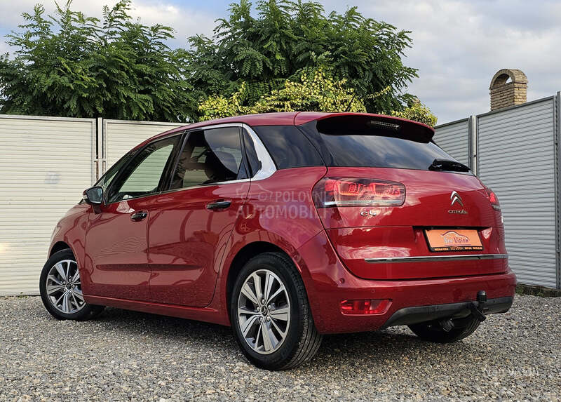 Citroen C4 Picasso 1.6 HDi