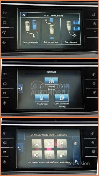 Citroen C4 Picasso 1.6 HDi
