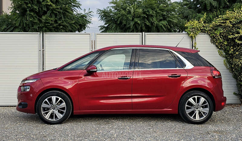 Citroen C4 Picasso 1.6 HDi