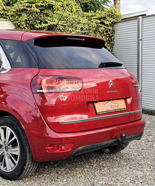 Citroen C4 Picasso 1.6 HDi