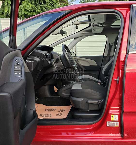 Citroen C4 Picasso 1.6 HDi