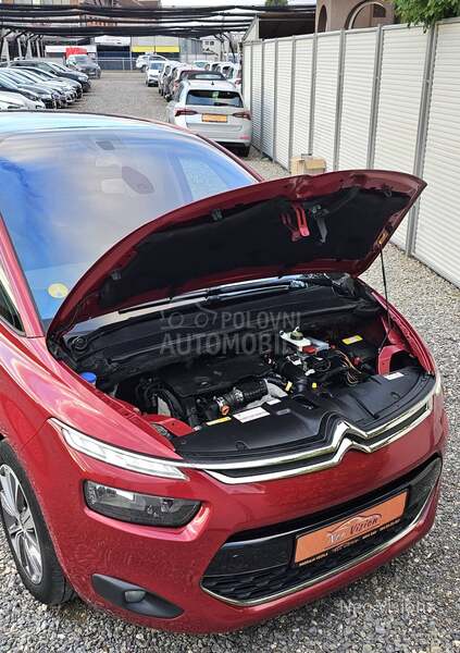 Citroen C4 Picasso 1.6 HDi