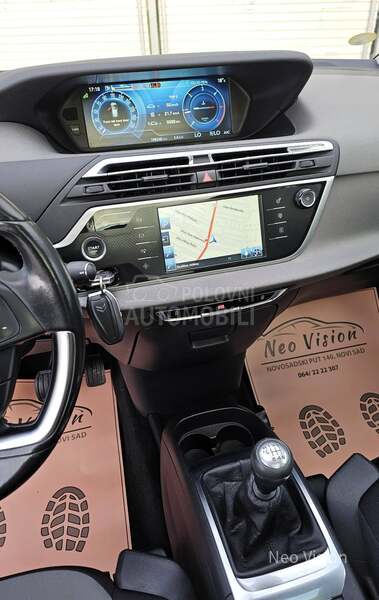 Citroen C4 Picasso 1.6 HDi