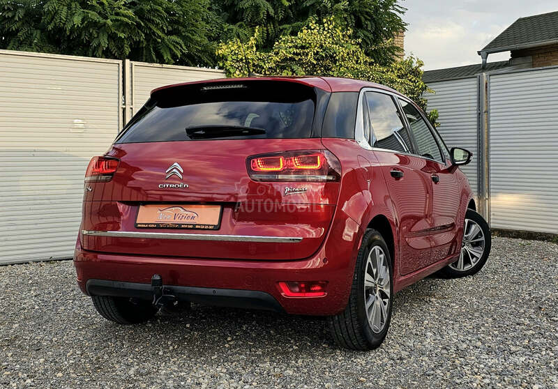 Citroen C4 Picasso 1.6 HDi