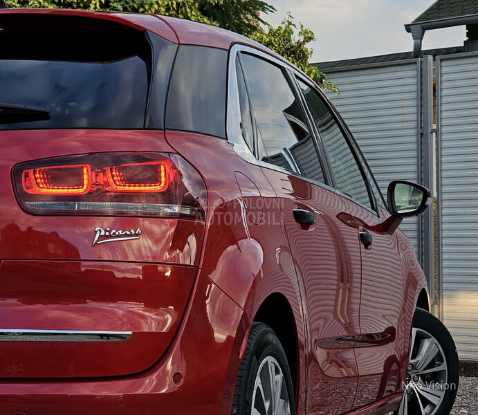 Citroen C4 Picasso 1.6 HDi