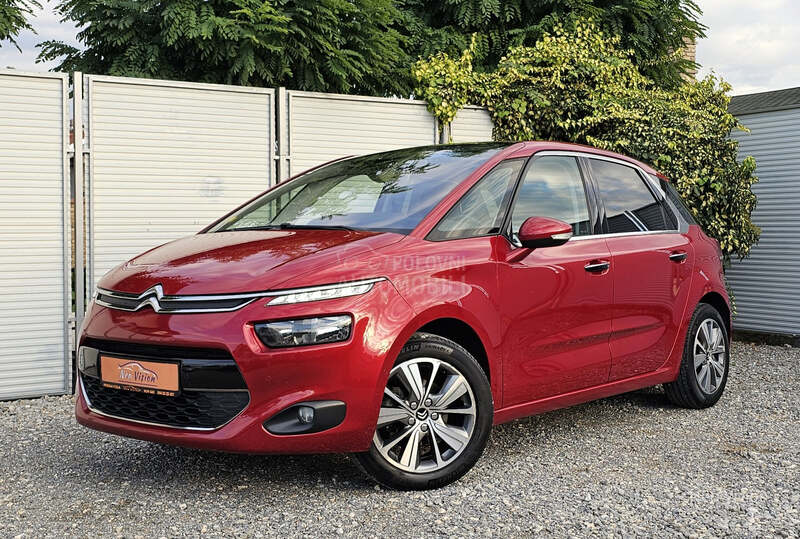 Citroen C4 Picasso 1.6 HDi