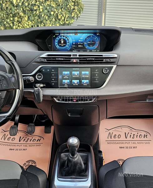 Citroen C4 Picasso 1.6 HDi