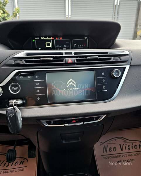 Citroen C4 Picasso 1.6 HDi