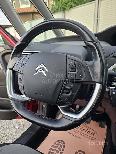Citroen C4 Picasso 1.6 HDi