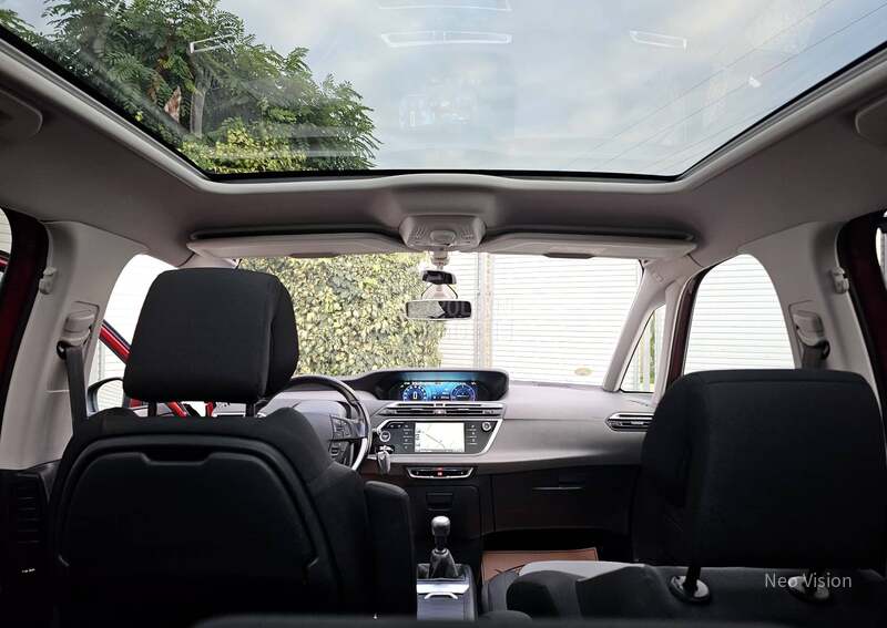 Citroen C4 Picasso 1.6 HDi