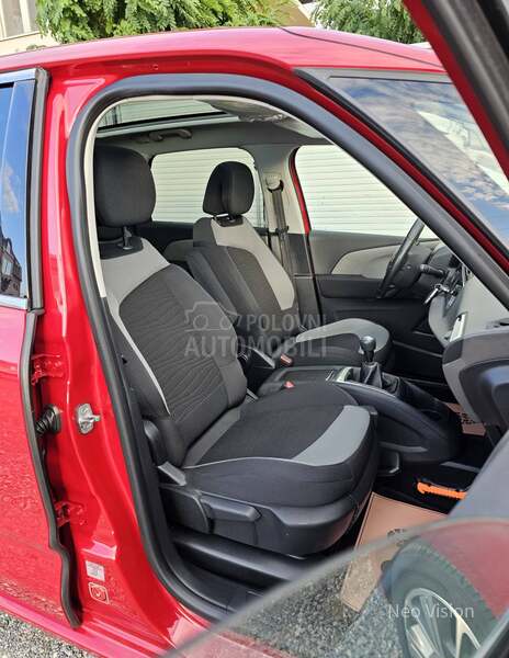 Citroen C4 Picasso 1.6 HDi