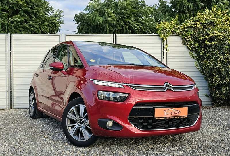 Citroen C4 Picasso 1.6 HDi