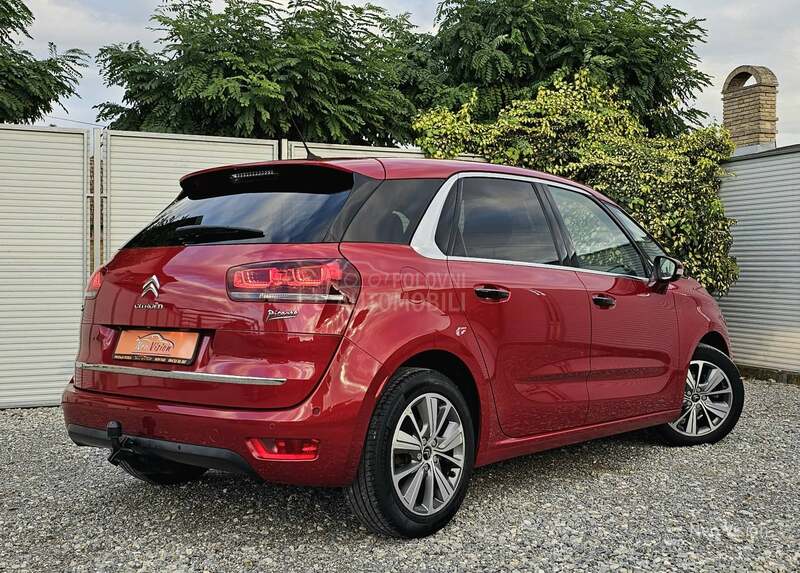 Citroen C4 Picasso 1.6 HDi