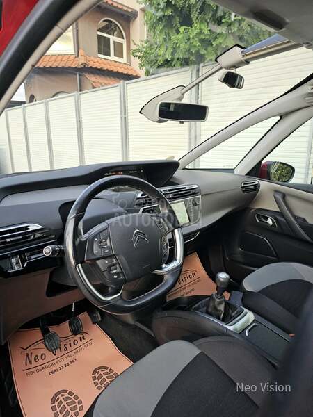 Citroen C4 Picasso 1.6 HDi