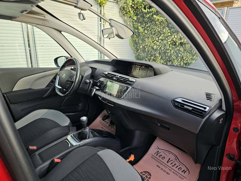 Citroen C4 Picasso 1.6 HDi