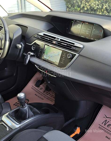 Citroen C4 Picasso 1.6 HDi