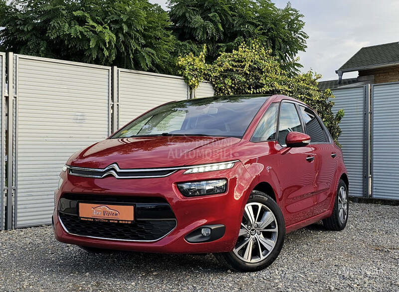 Citroen C4 Picasso 1.6 HDi