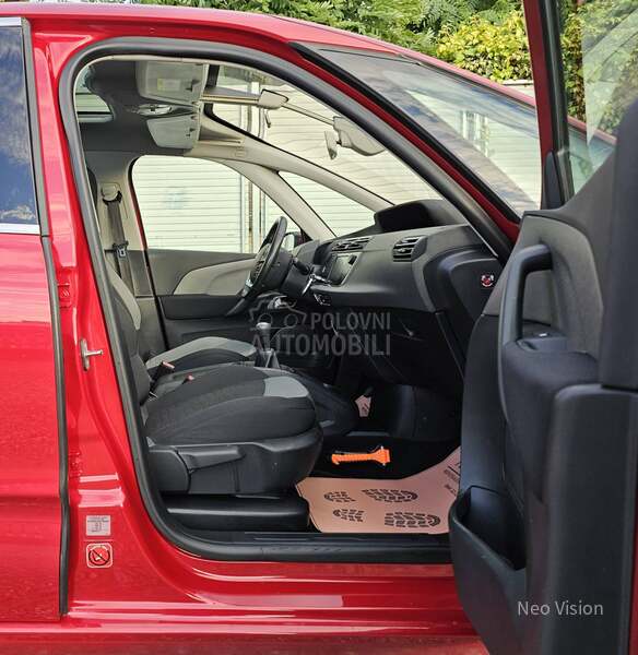 Citroen C4 Picasso 1.6 HDi
