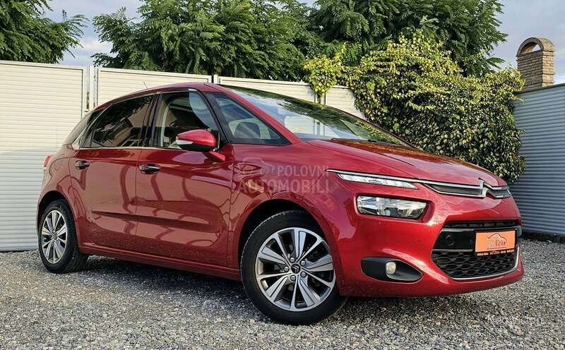 Citroen C4 Picasso 1.6 HDi
