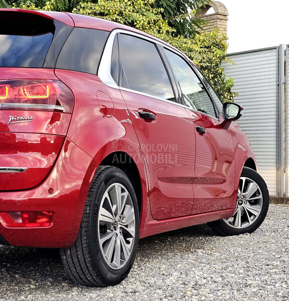 Citroen C4 Picasso 1.6 HDi