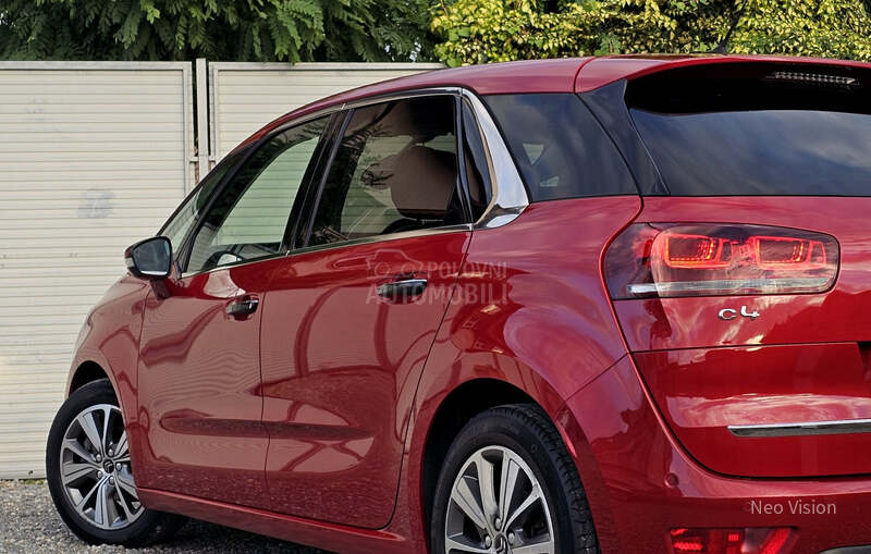 Citroen C4 Picasso 1.6 HDi