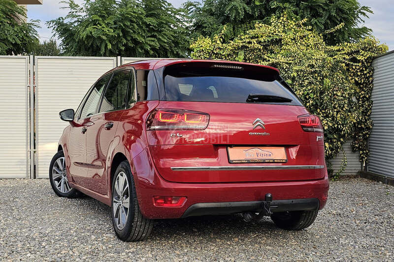 Citroen C4 Picasso 1.6 HDi