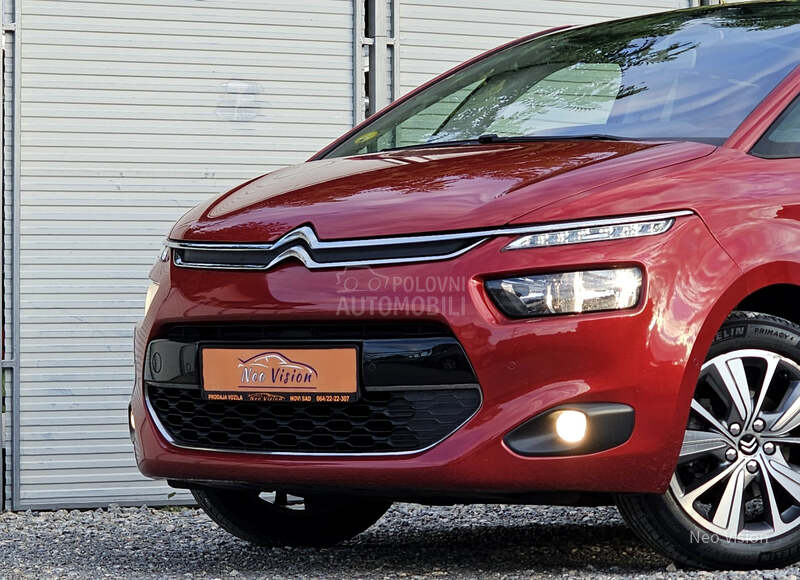 Citroen C4 Picasso 1.6 HDi