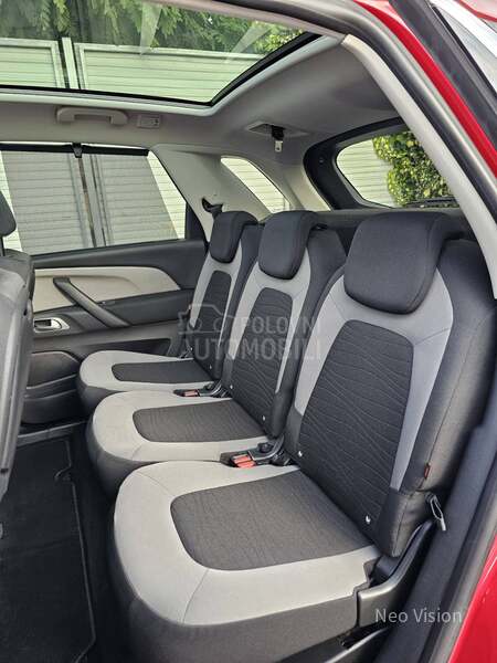 Citroen C4 Picasso 1.6 HDi
