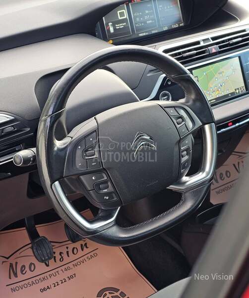 Citroen C4 Picasso 1.6 HDi
