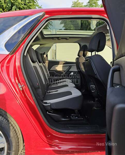 Citroen C4 Picasso 1.6 HDi