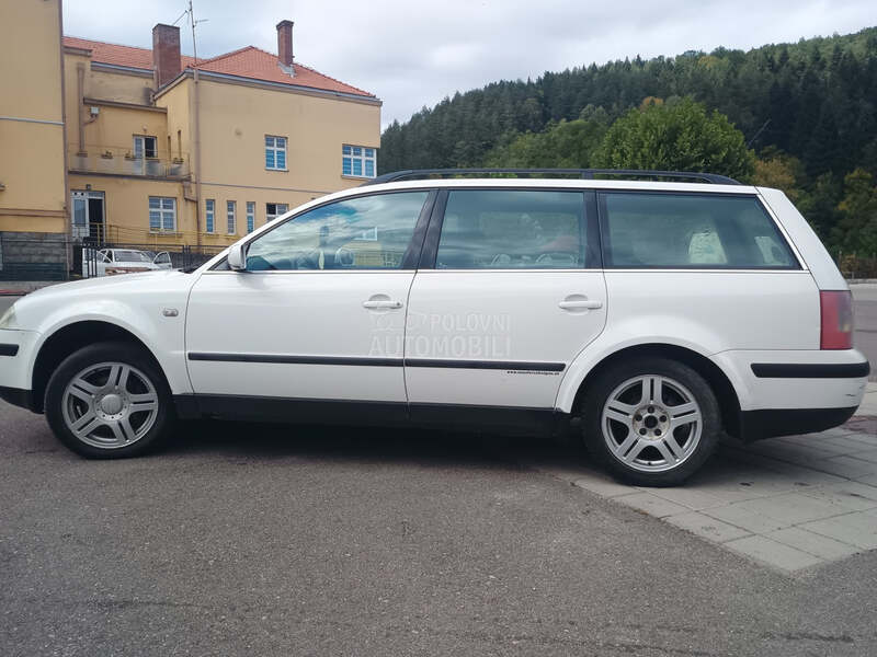 Volkswagen Passat B5.5 