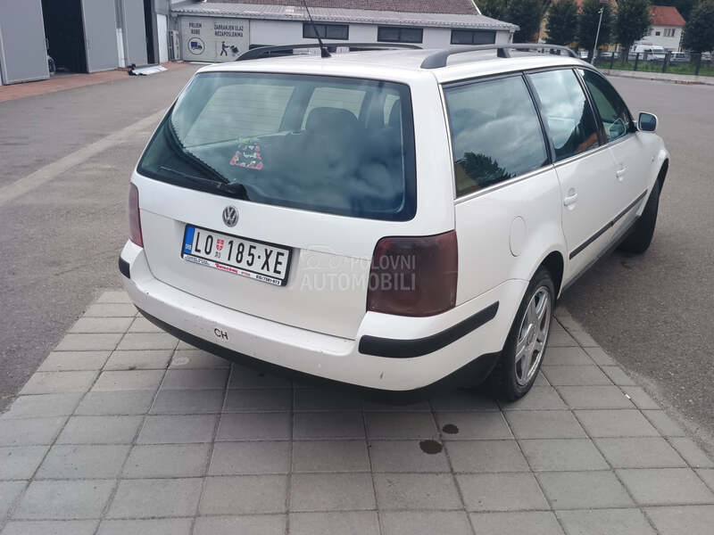 Volkswagen Passat B5.5 