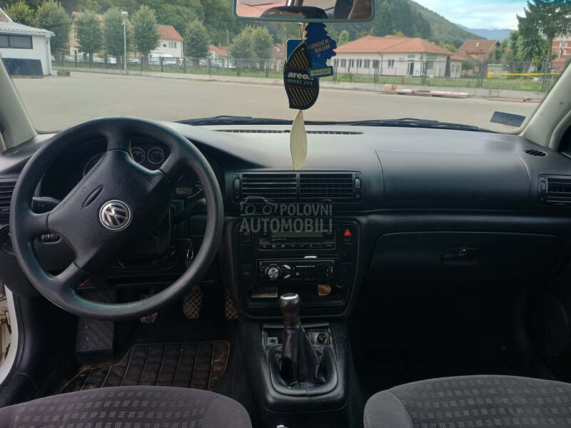 Volkswagen Passat B5.5 