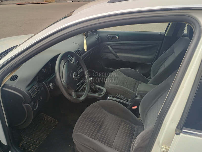 Volkswagen Passat B5.5 