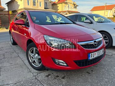 Opel Astra J 1,4 T