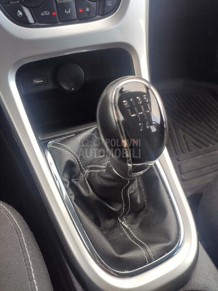 Opel Astra J 1,4 T